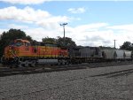 BNSF 4517 West